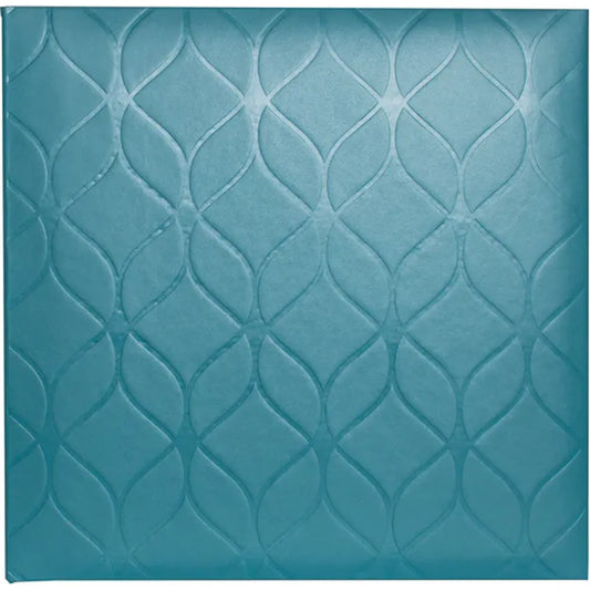 Kenro Inca Teal Photo Album for 200 6x4" Photos