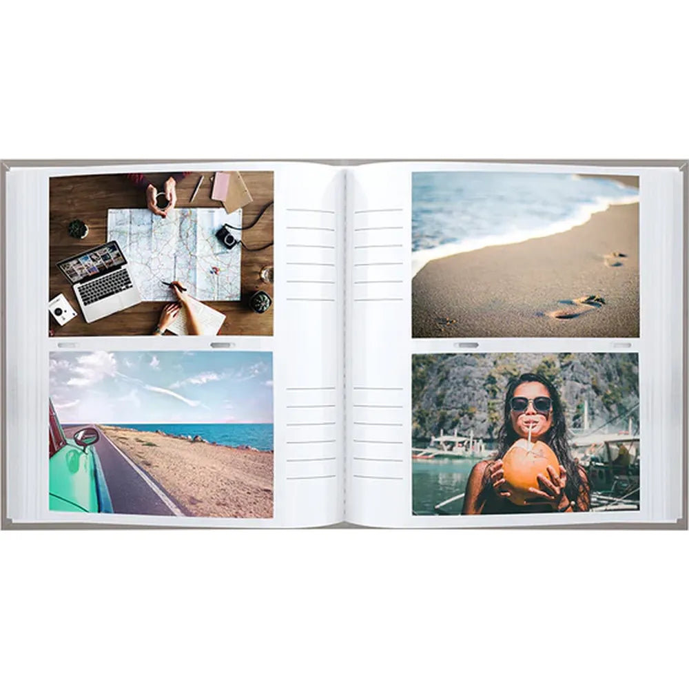 Kenro Inca Teal Photo Album for 200 6x4" Photos