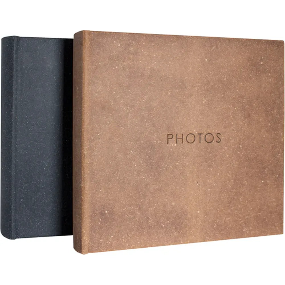 Kenro Signature Series Sand Leather Album for 200 6x4" Photos