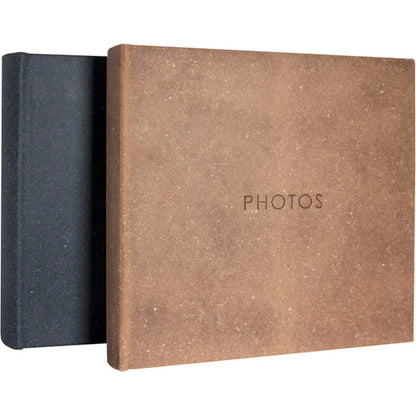 Kenro Signature Series Sand Leather Album for 200 6x4" Photos