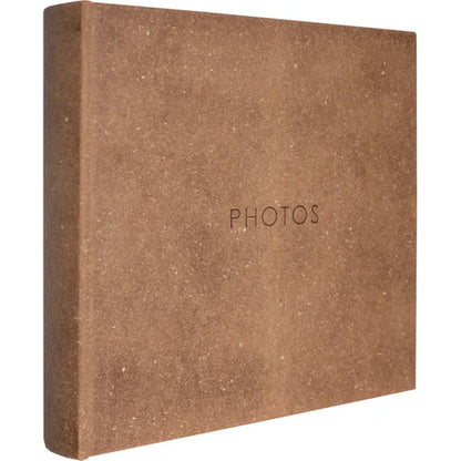 Kenro Signature Series Sand Leather Album for 200 6x4" Photos