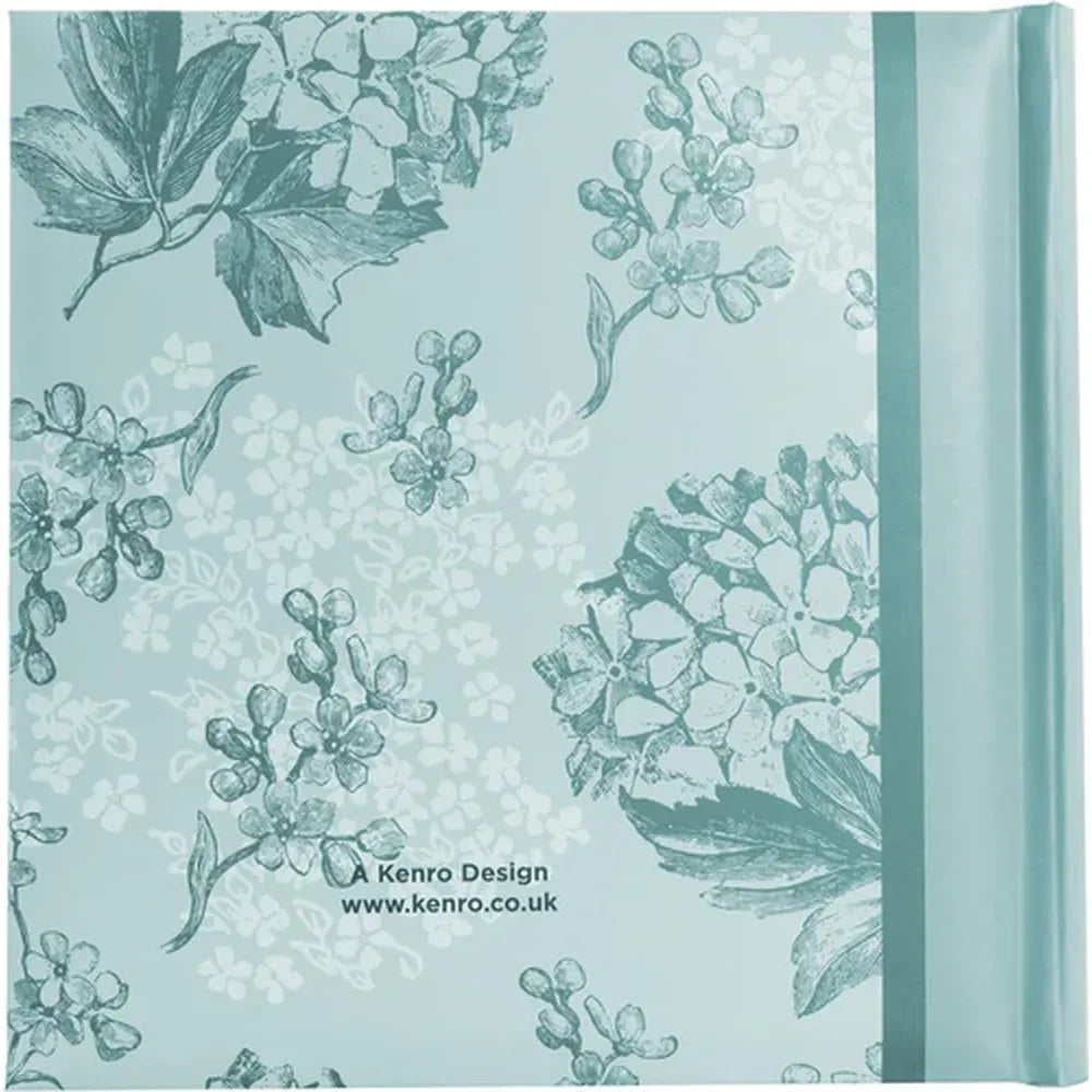 Kenro Summer Breeze Memo Photo Album - 200 6x4" Photos