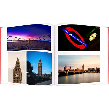 Kenro London Traditional Montage Photo Album