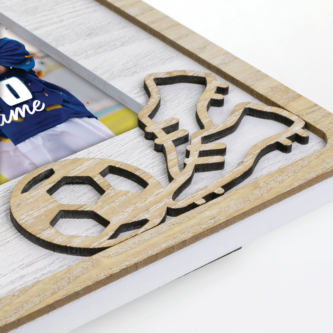 Zep Maradona 6x4 Frame