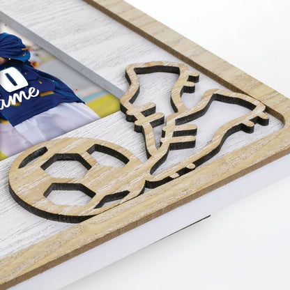 Zep Maradona 6x4 Frame