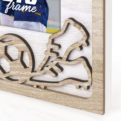 Zep Maradona 6x4 Frame