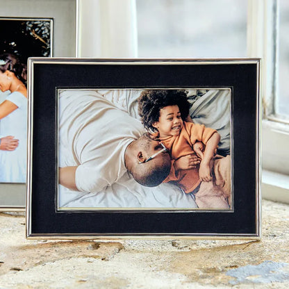 Kenro Madison Style 6x4" Frame - Blue