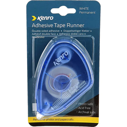 Kenro Adhesive Tape Runner for Photo Albums