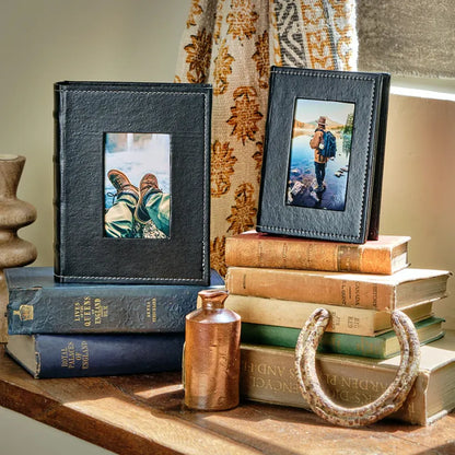 Kenro Carlton Minimax Photo Album for 80 6x4" Photos - Black