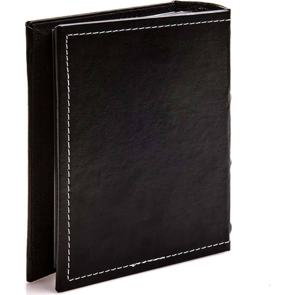 Kenro Carlton Minimax Photo Album for 80 7.5x5" Photos - Black
