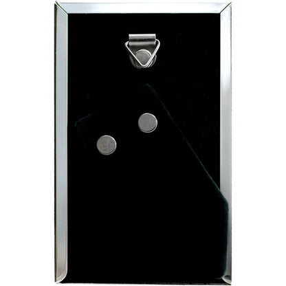 Perfect Paws Silver Plated 2x2 Photo Frame - Dog