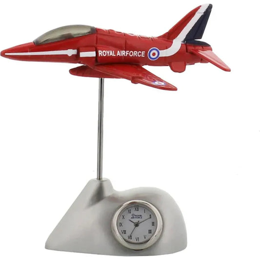 Red Arrows RAF Miniature Clock