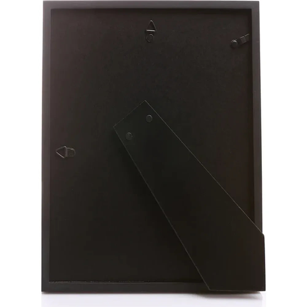 Kenro Rio Slimline 8x6 Photo Frame - Black