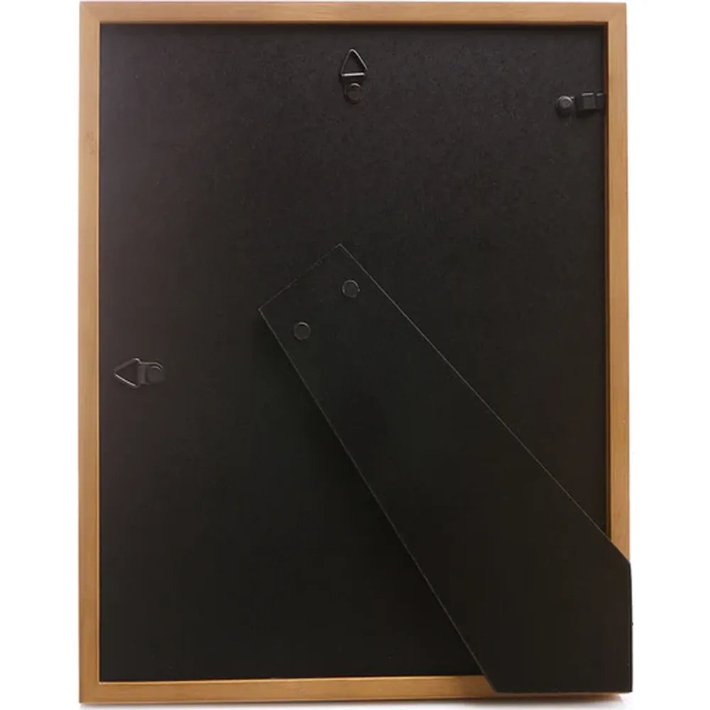 Kenro Rio Slimline 8x6 Photo Frame - Natural