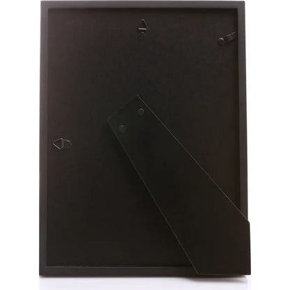 Kenro Rio Slimline A4 Photo Frame - Black
