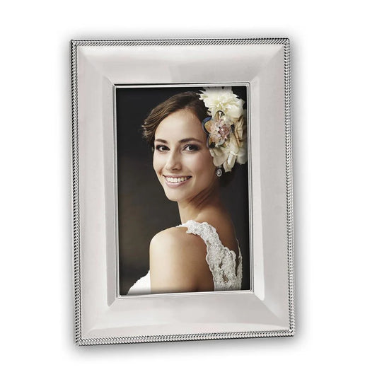 Silver Photo Frame