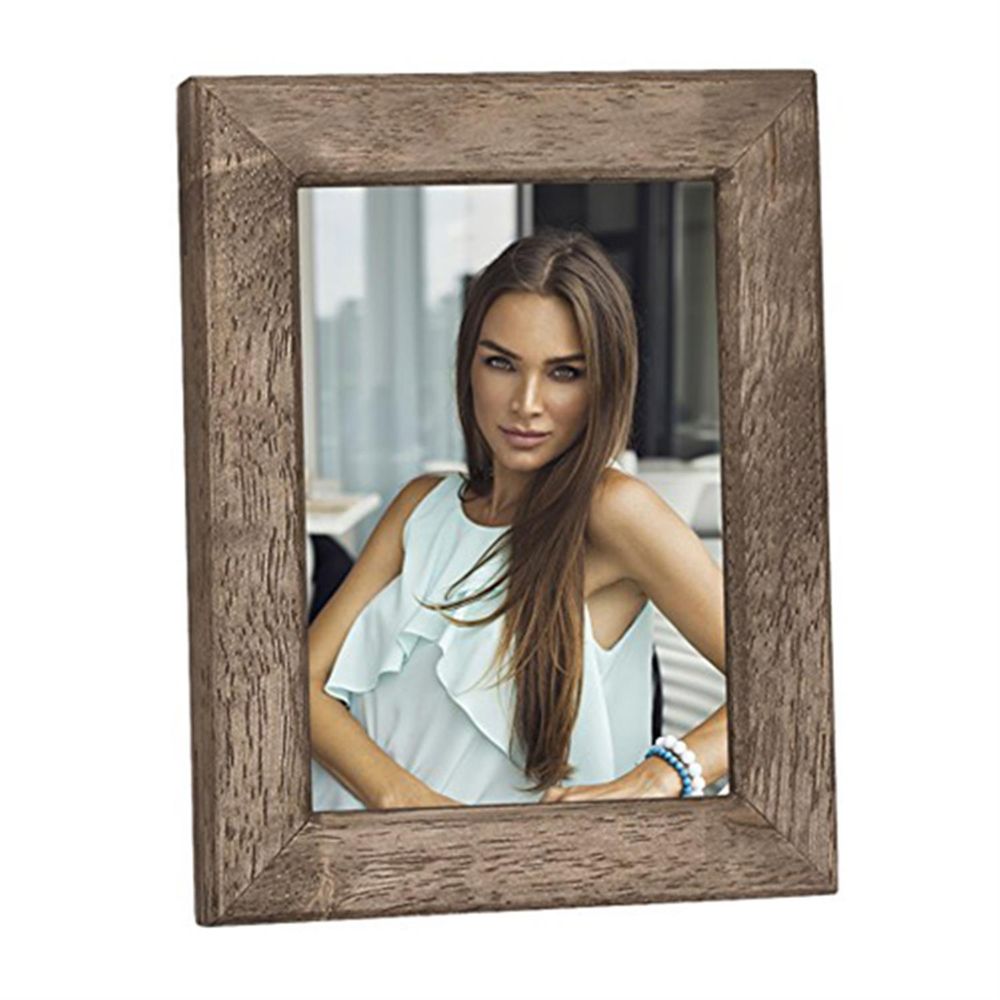 Lipari Wood 8x6 Photo Frame