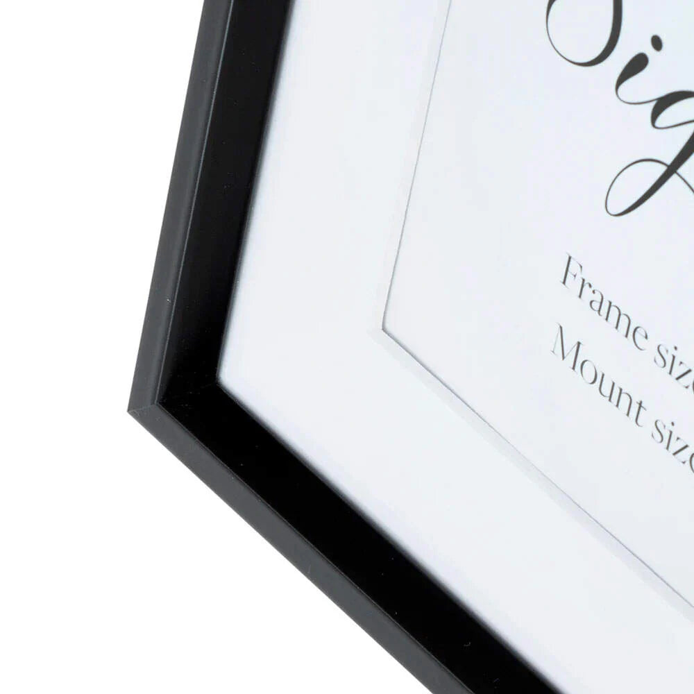 Kenro Signature Classic 9x6 Frame - Black