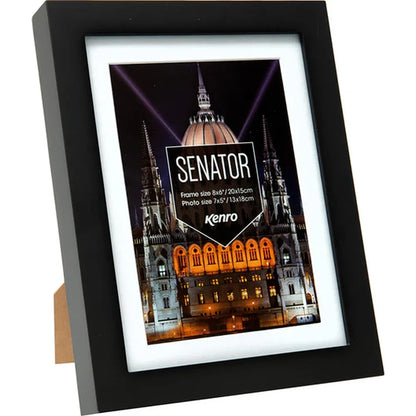 Kenro Senator 8x6" Frame - Black