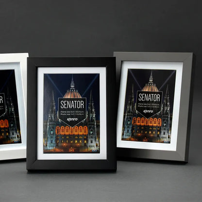 Kenro Senator 6x4" Frame - Grey