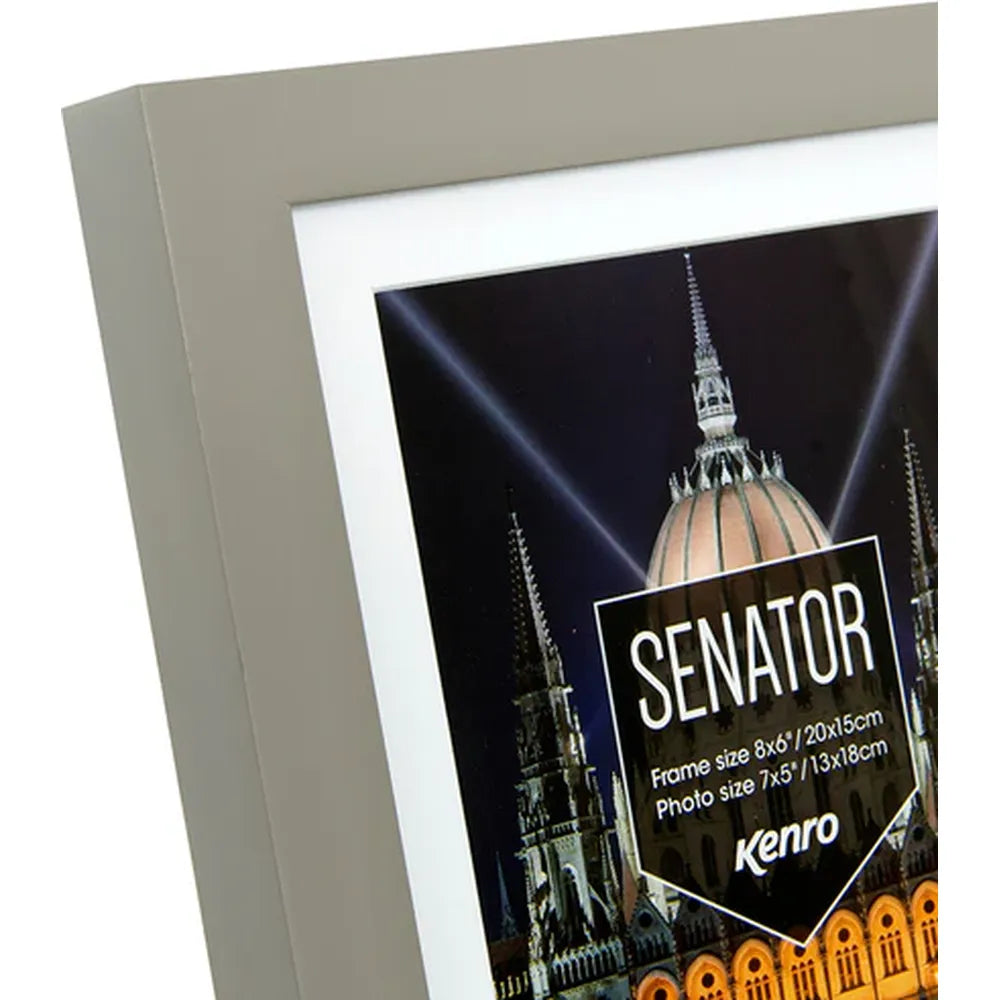 Kenro Senator 7x5" Frame - Grey