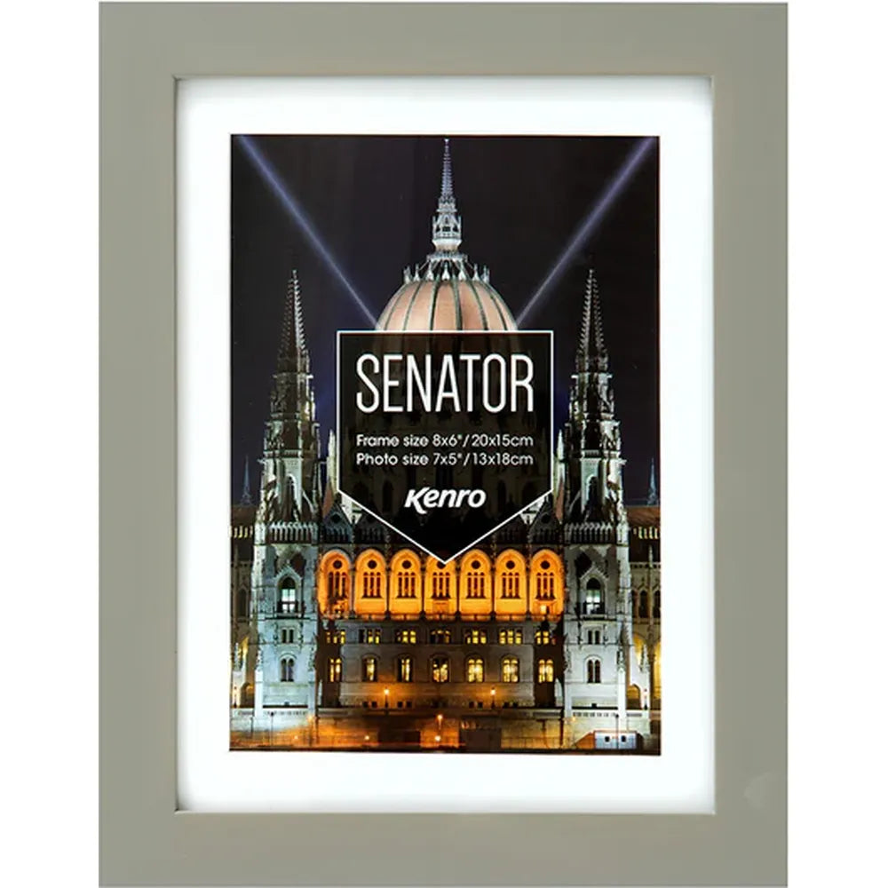 Kenro Senator Frame - Grey