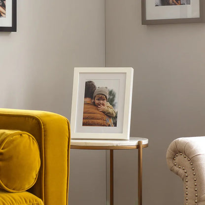 Kenro Senator 6x4" Frame - White