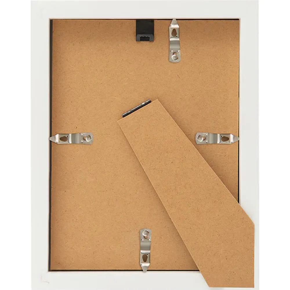 Kenro Senator 8x6" Frame - White