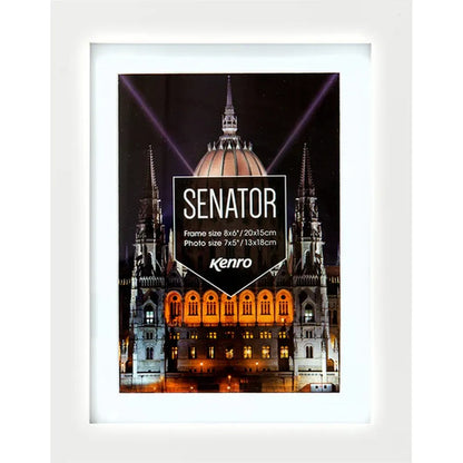 Kenro Senator Frame - White