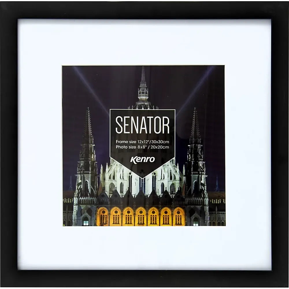 Kenro Senator Frame - Black