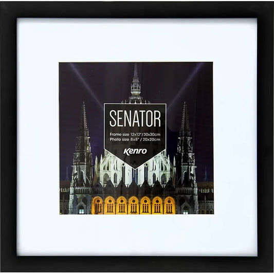 Kenro Senator Frame - Black