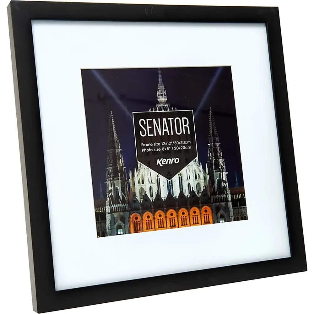 Kenro Senator 6x6" Frame - Black
