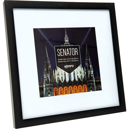 Kenro Senator 6x6" Frame - Black