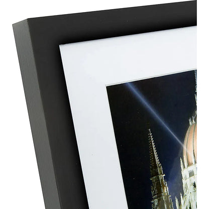 Kenro Senator 6x6" Frame - Black