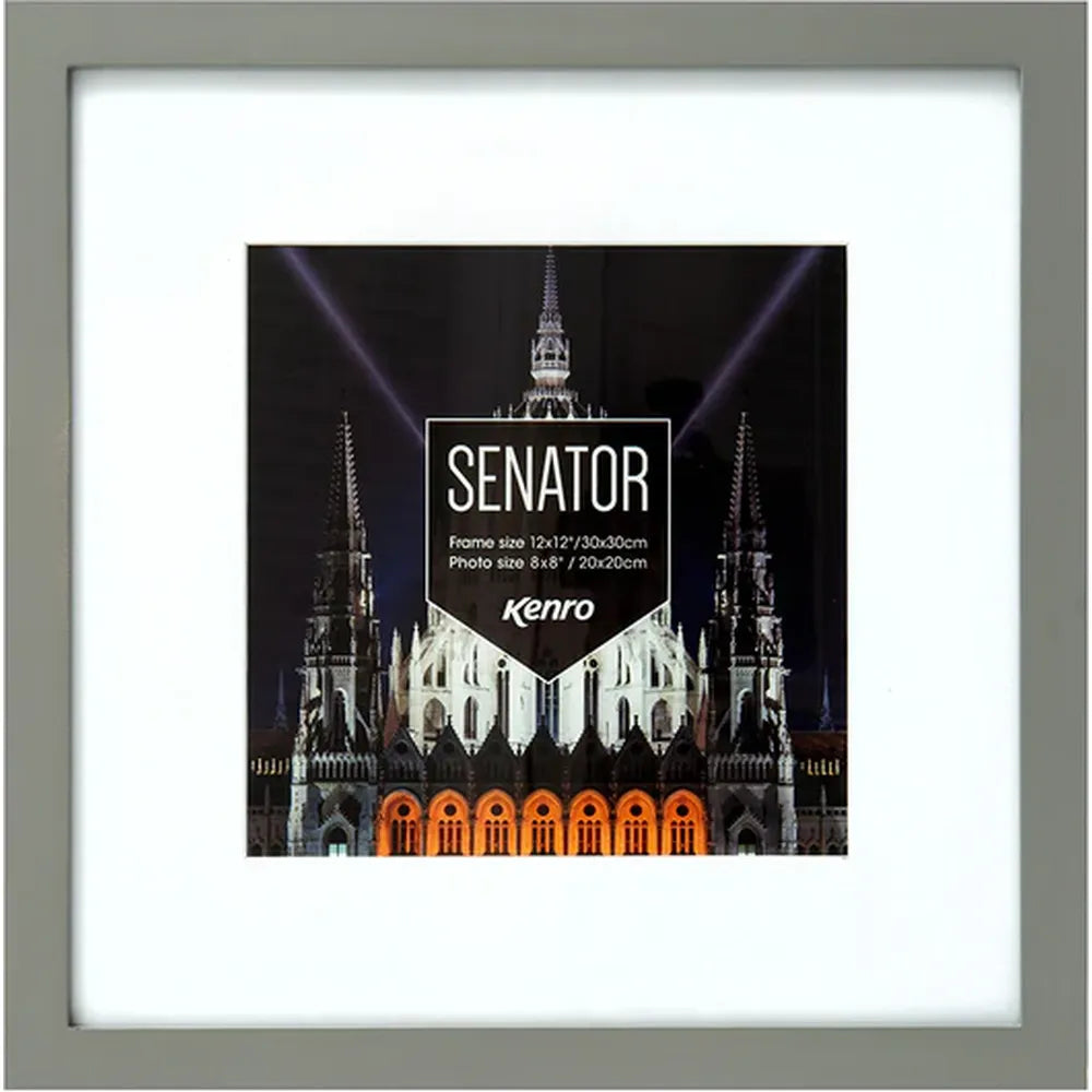 Kenro Senator Frame - Grey