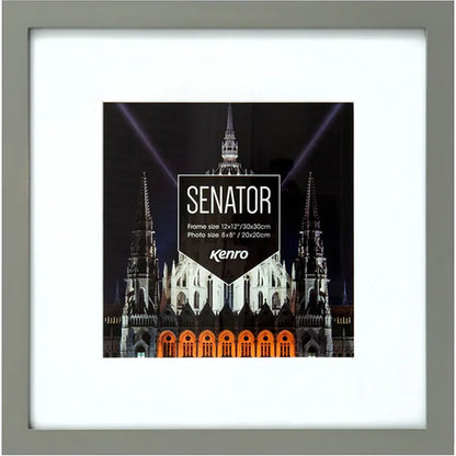 Kenro Senator Frame - Grey