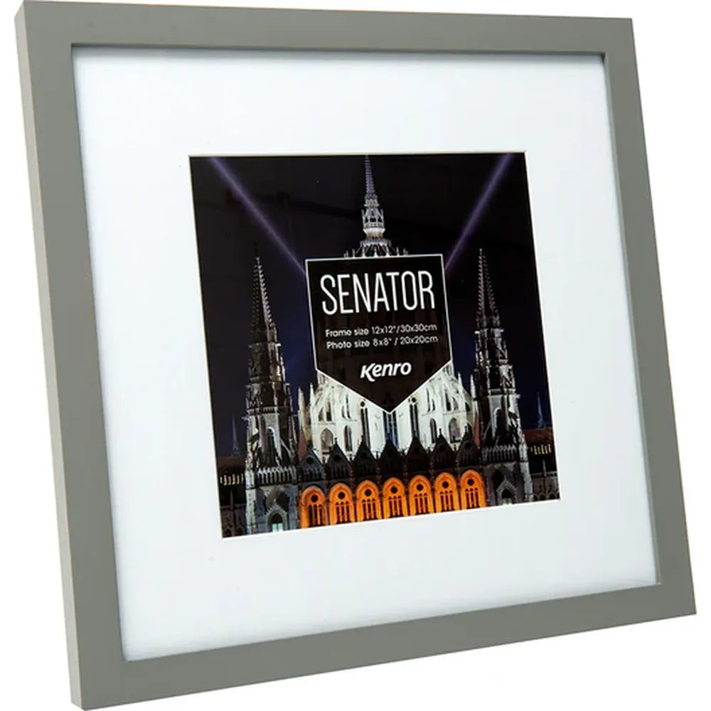 Kenro Senator 6x6" Frame - Grey