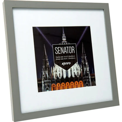 Kenro Senator 6x6" Frame - Grey
