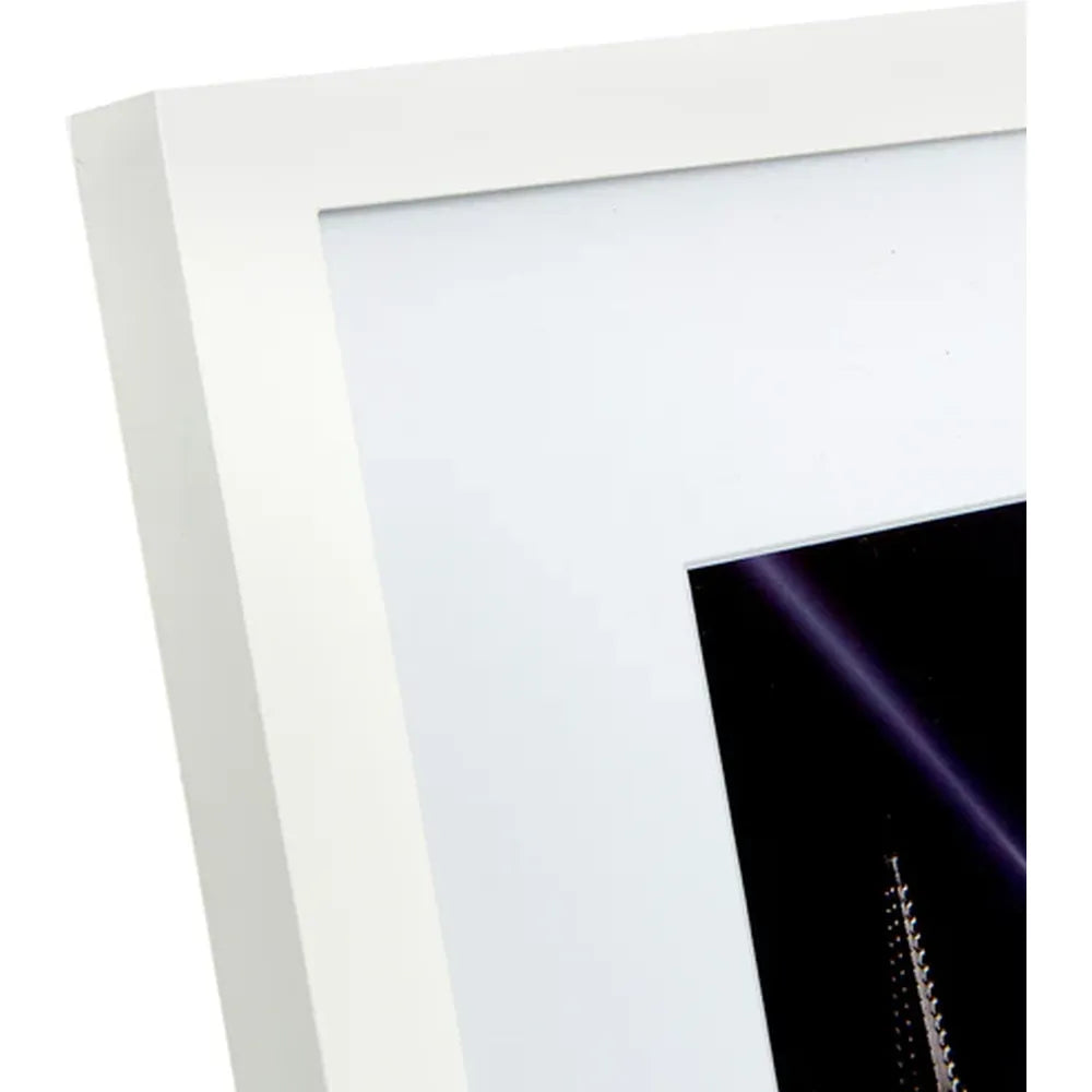 Kenro Senator 10x8" Frame - White