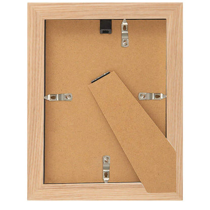 Kenro Senator A4 Frame with 9x6 Insert - Oak