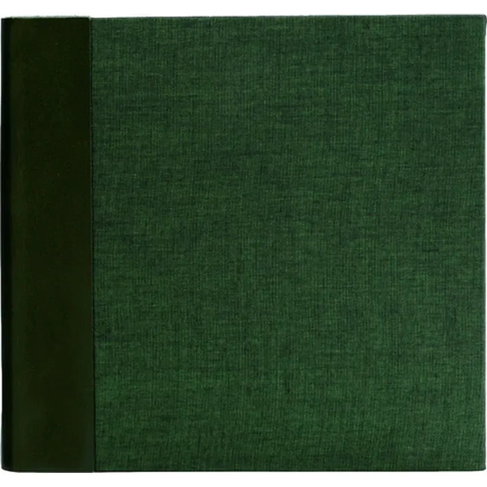 Senator Prestige Memo Photo Album for 160 6x4" Photos - Green