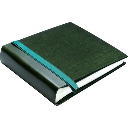 Senator Prestige Memo Photo Album for 160 6x4" Photos - Green