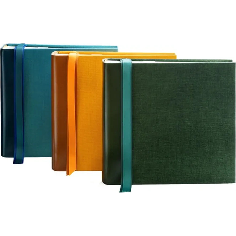 Senator Prestige Memo Photo Album for 160 6x4" Photos - Green