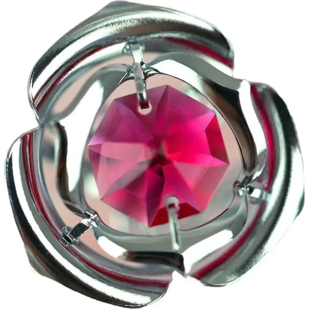 Crystocraft Celebration Rose - "I Love you"