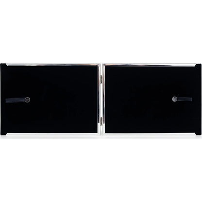 Kenro Symphony Classic 6x4 Silver Plated Twin Landscape Frame