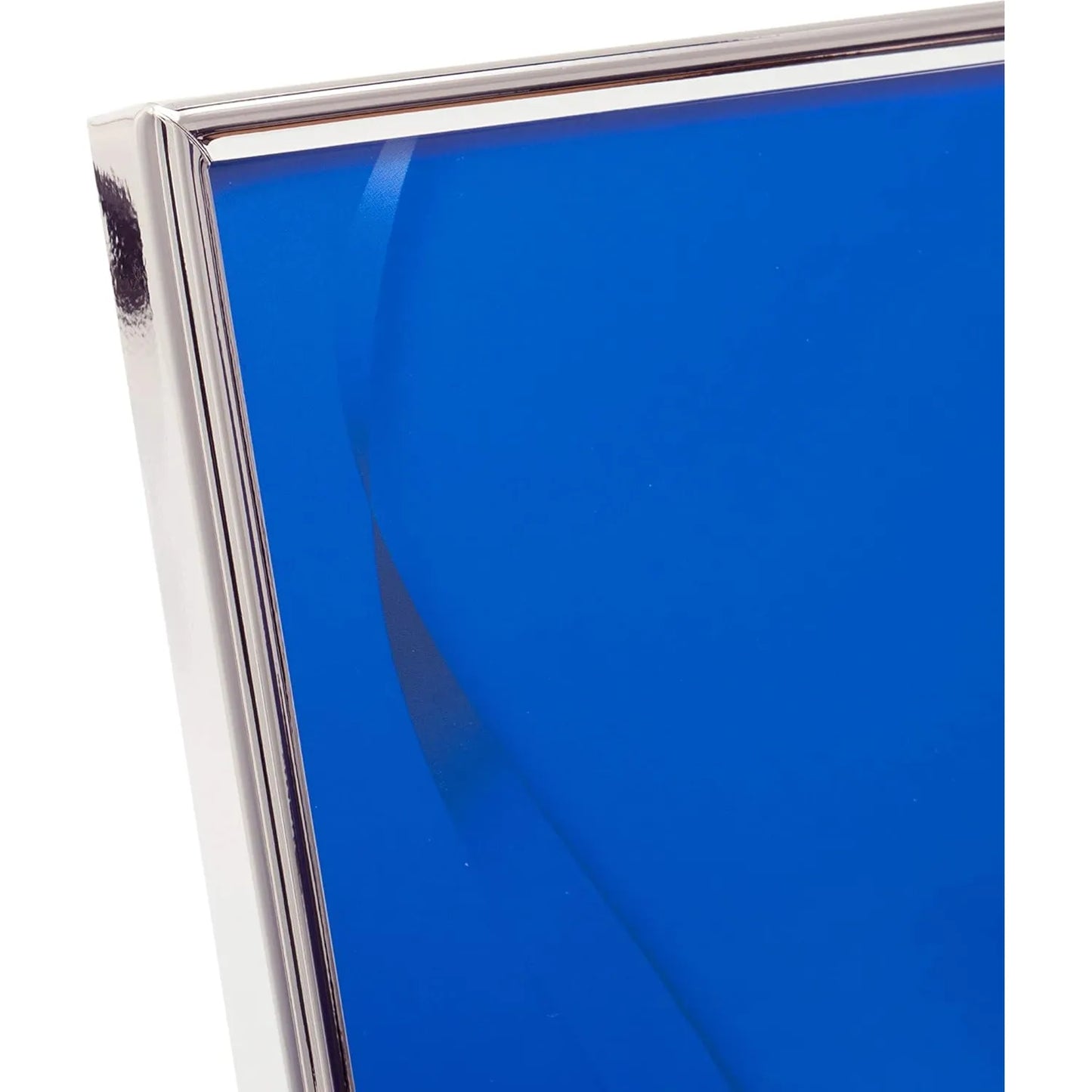 Kenro Symphony Classic 6x4 Silver Plated Twin Frame