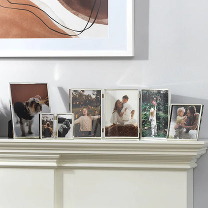 Kenro Symphony Classic 10x8" Silver Plated Frame