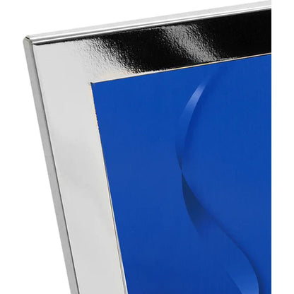 Kenro Symphony Elegant 7x5 Silver Plated Photo Frame