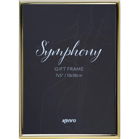 Kenro Symphony Classic Gold Series Frame