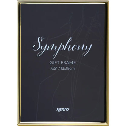 Kenro Symphony Classic Gold Series Frame